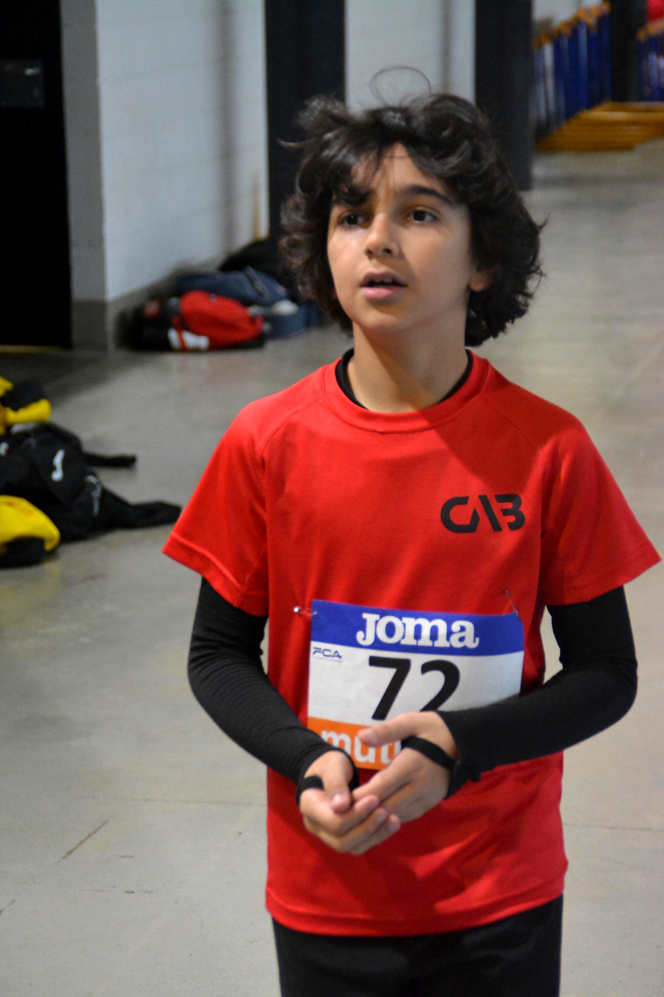 Club Atletisme Badalona - Escola